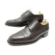 CHAUSSURES JM WESTON 674 DERBY 9.5D 43.5 EN CUIR MARRON BROWN LEATHER SHOES 630€