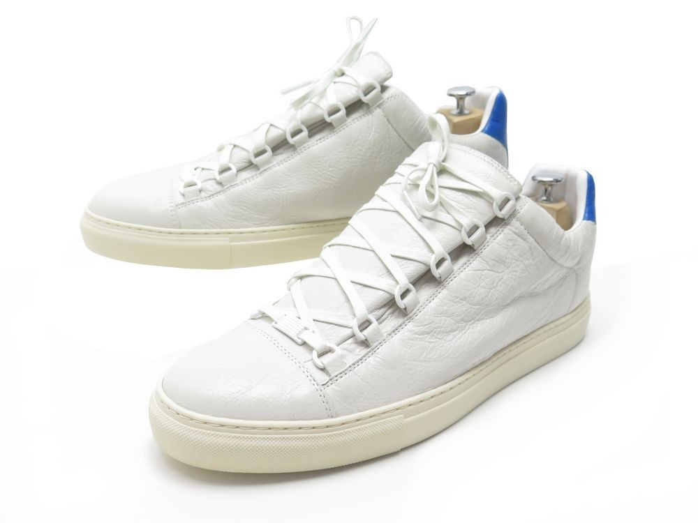 balenciaga arena bianche