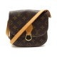 NEUF SAC A MAIN LOUIS VUITTON SAINT CLOUD PM TOILE MONOGRAM BANDOULIERE BAG 975€