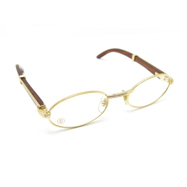 lunettes cartier bagatelle 135b 51 20 