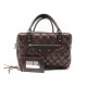 SAC A MAIN BALENCIAGA POLLY CLASSIC 168031 MM EN CUIR MATELASSE HAND BAG 1600€