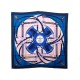 NEUF FOULARD HERMES LA PROMENADE DU MATIN HENRI D'ORIGNY SOIE SILK SCARF 345€