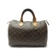 VINTAGE SAC A MAIN LOUIS VUITTON SPEEDY 30 MONOGRAM 