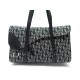 SAC A MAIN CHRISTIAN DIOR SADDLE TOILE OBLIQUE 