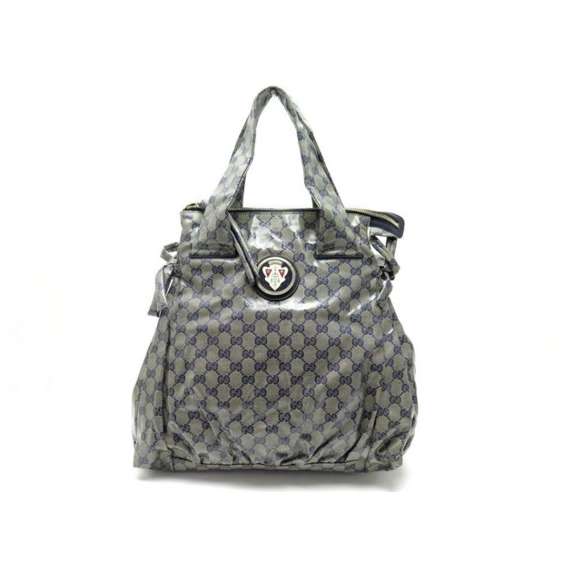 SAC A MAIN GUCCI HYSTERIA 211843 TOILE JACQUARD 