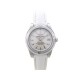 NEUF MONTRE BREITLING GALACTIC MOTHER OF PEARL W7433012/A779 ACIER 