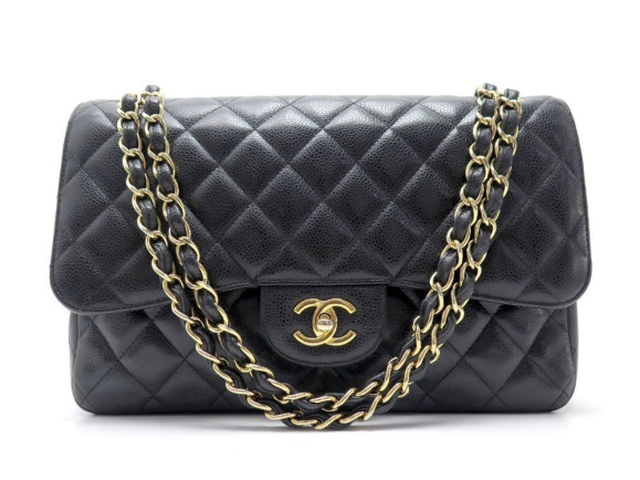 sac a main chanel timeless jumbo a58600 bandouliere