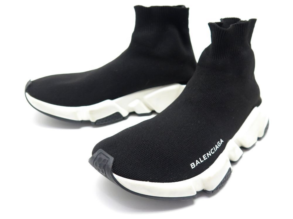 chaussures balenciaga speed 