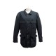 VESTE LOUIS VUITTON BLOUSON TAILLE 52 COTON NOIR 