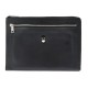 POCHETTE FENDI CUIR NOIR 