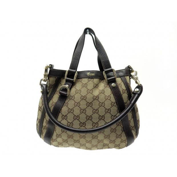 SAC A MAIN GUCCI PELHAM 146246 TOILE JACQUARD 