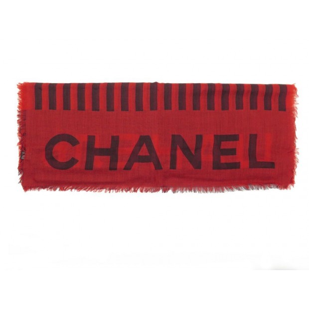 NEUF ETOLE CHANEL CACHEMIRE 