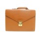 SAC CARTABLE LOUIS VUITTON ROBUSTO 2 EN CUIR EPI GOLD PORTE DOCUMENTS 3400€