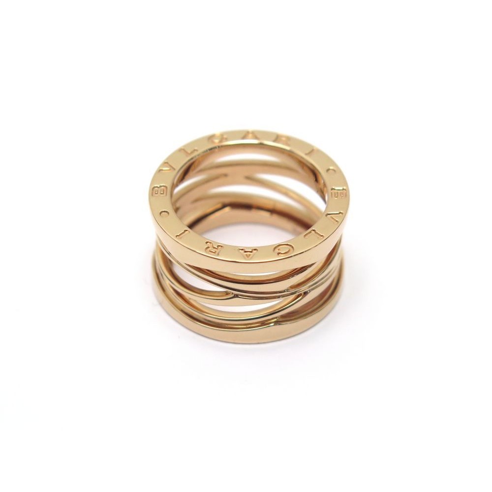 bague bulgari b zero1 design legend 353587 t52 or