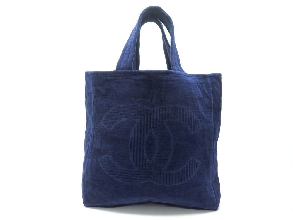 cabas de plage chanel