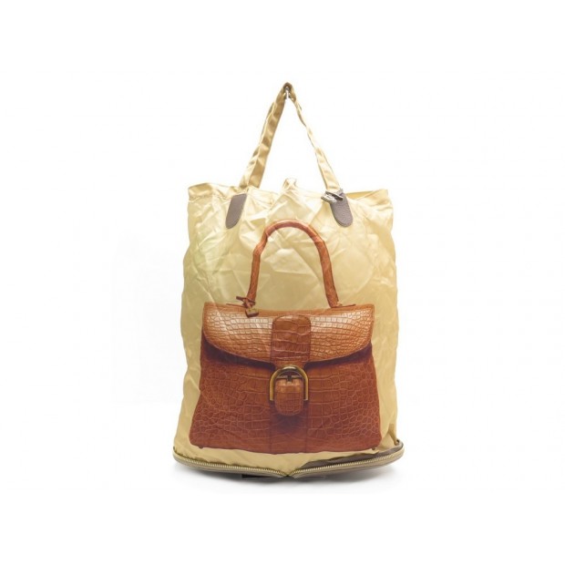 SAC A MAIN DELVAUX KANGOUROU 