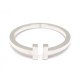 NEUF BRACELET TIFFANY & CO SQUARE MEDIUM T16 EN ARGENT 925 + BOITE JEWEL 1400€