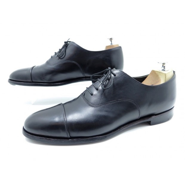 CHAUSSURES EDWARD GREEN POUR STUART'S CHOICE RICHELIEU 10.5D 44 44.5 SHOES 755€