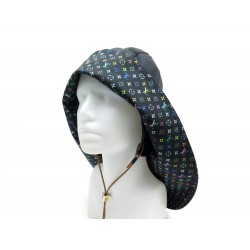 CHAPEAU DE PLUIE LOUIS VUITTON MACKINTOSH MONOGRAM MULTICOLORE MURAKAMI HAT 540€