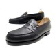 CHAUSSURES JM WESTON 180 7.5D 42 CUIR NOIR 