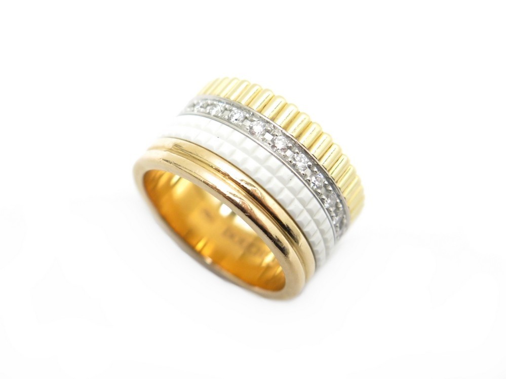 boucheron quatre white edition