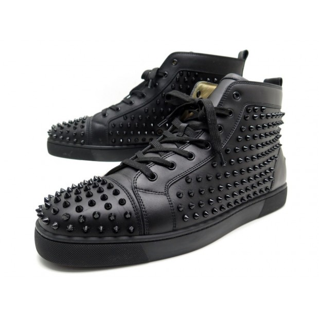 chaussures christian louboutin basket louis spike 50