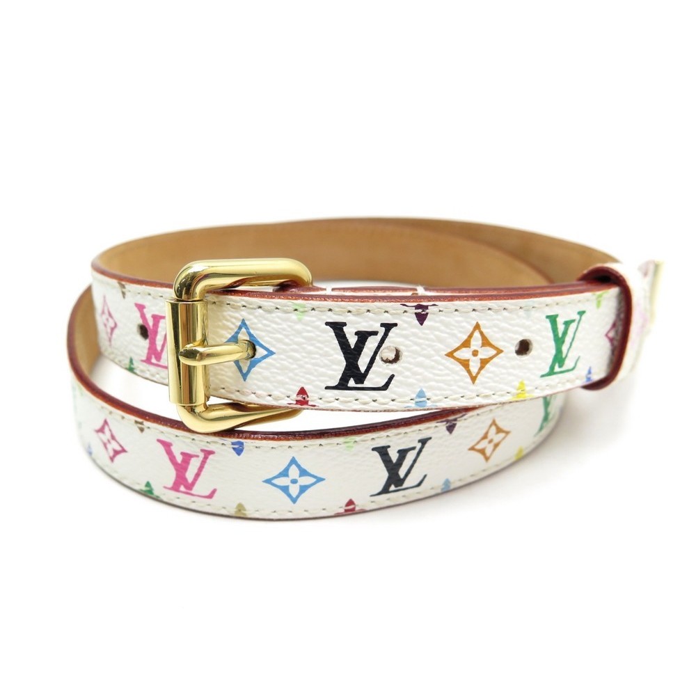 Ceinture Louis Vuitton pour Femme  Achat / Vente de Ceintures de