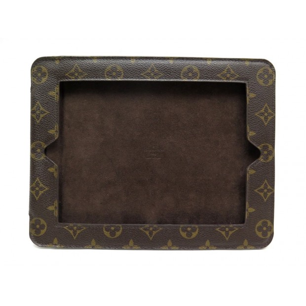 NEUF ETUI TABLETTE LOUIS VUITTON EN TOILE MONOGRAM IPAD AIR 1 TABLETTE CASE 990€