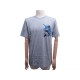 NEUF TSHIRT LOUIS VUITTON TAILLE 56 XL EN COTON GRIS NEW GREY COTTON TOP 490€