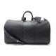 NEUF SAC VOYAGE LOUIS VUITTON KEEPALL 50 BANDOULIERE M53763 TAIGA ECLIPSE 2670€