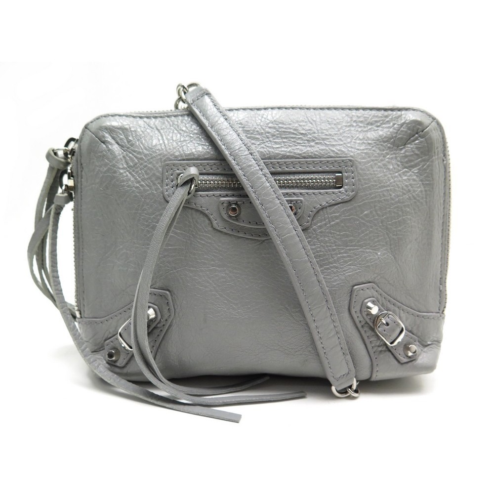 balenciaga sac gris