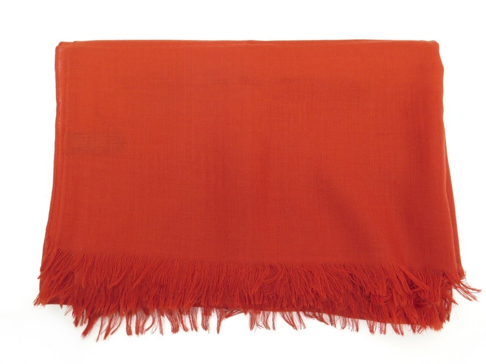 Shawl Chale Cachemire Hermes Chale Hermes Foulard Etole Cachemire