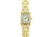montre cartier tank 1151 28 mm en or jaune 18k quartz
