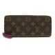 PORTEFEUILLE LOUIS VUITTON ZIPPY MONOGRAM 