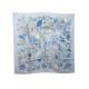 NEUF FOULARD HERMES LES FEUILLES D AUTOMNE SOIE SILK SCARF 