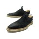 CHAUSSURES LOUIS VUITTON 9 IT 44.5 FR RICHELIEU SUEDE 