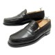 CHAUSSURES JM WESTON MOCASSINS 180 CUIR LEZARD 7B 40.5 41 FIN 