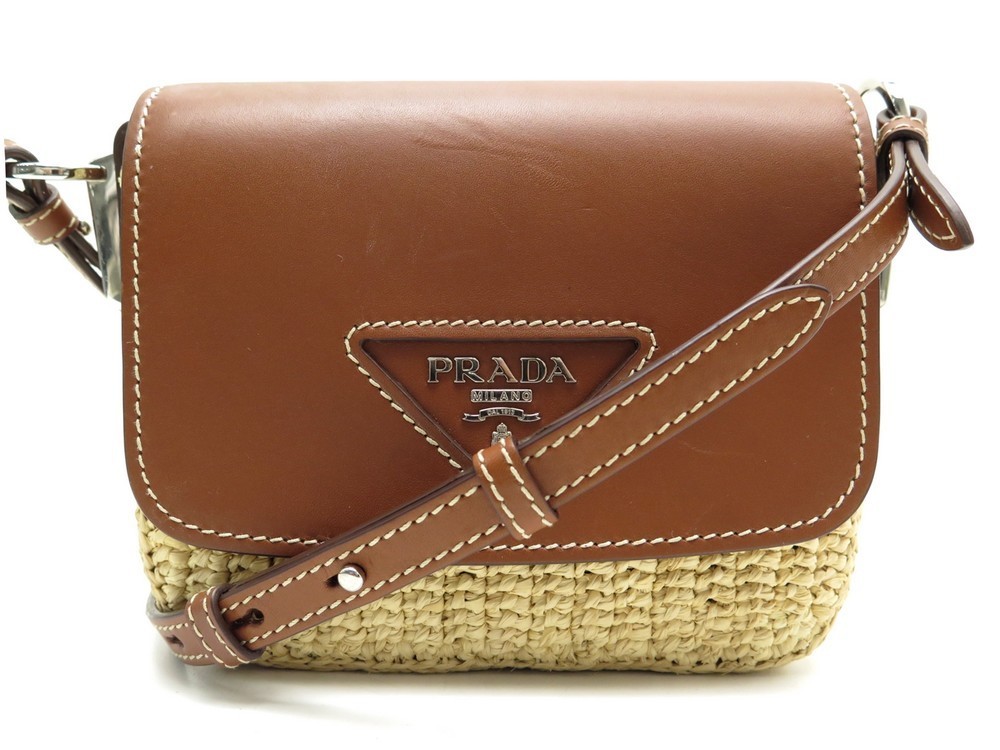 Sac Bandoulière Sac A Main Raphia Et Cuir Sac à Main Raphia Chic