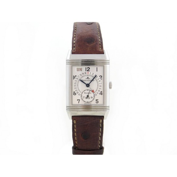 MONTRE JAEGER LECOULTRE REVERSO DAY DATE AUTOMATIQUE 