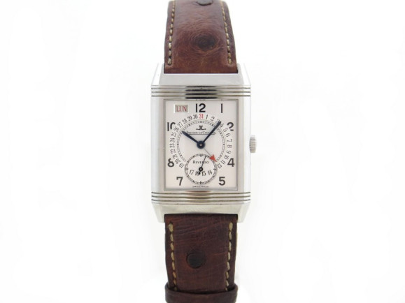 montre jaeger lecoultre 270.8.36 reverso calendrier