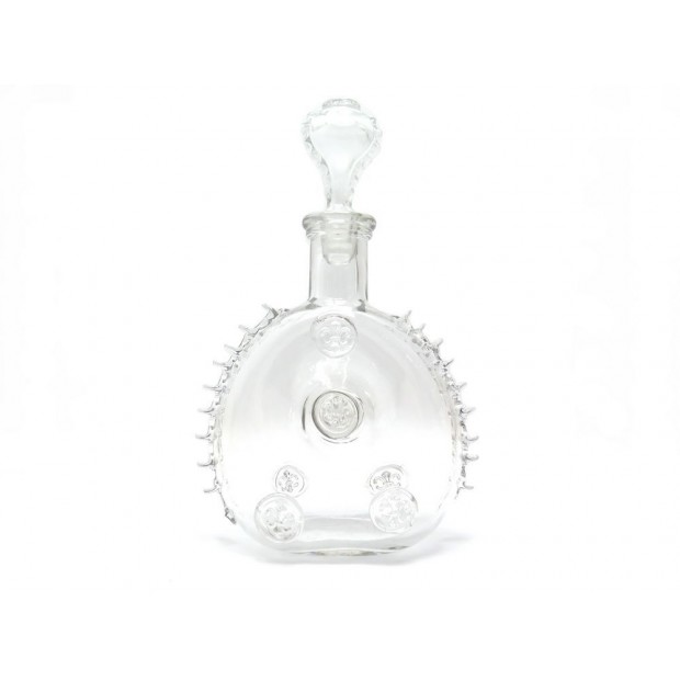 CARAFE BACCARAT POUR REMY MARTIN COGNAC LOUIS XIII EN CRISTAL CRYSTAL BOTTLE