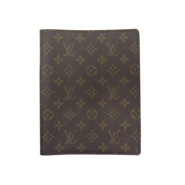 Couverture Agenda Louis Vuitton – Closet2Closet.Paris