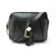 SAC A MAIN LANCEL NINE A07884 CUIR NOIR 