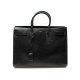 SAC A MAIN YVES SAINT LAURENT DE JOUR L 319910 CUIR NOIR LEATHER HAND BAG 2750€