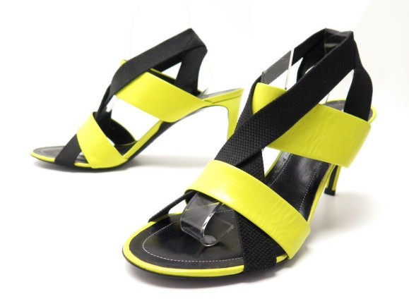 chaussures balenciaga criss cross 372934 sandales 40