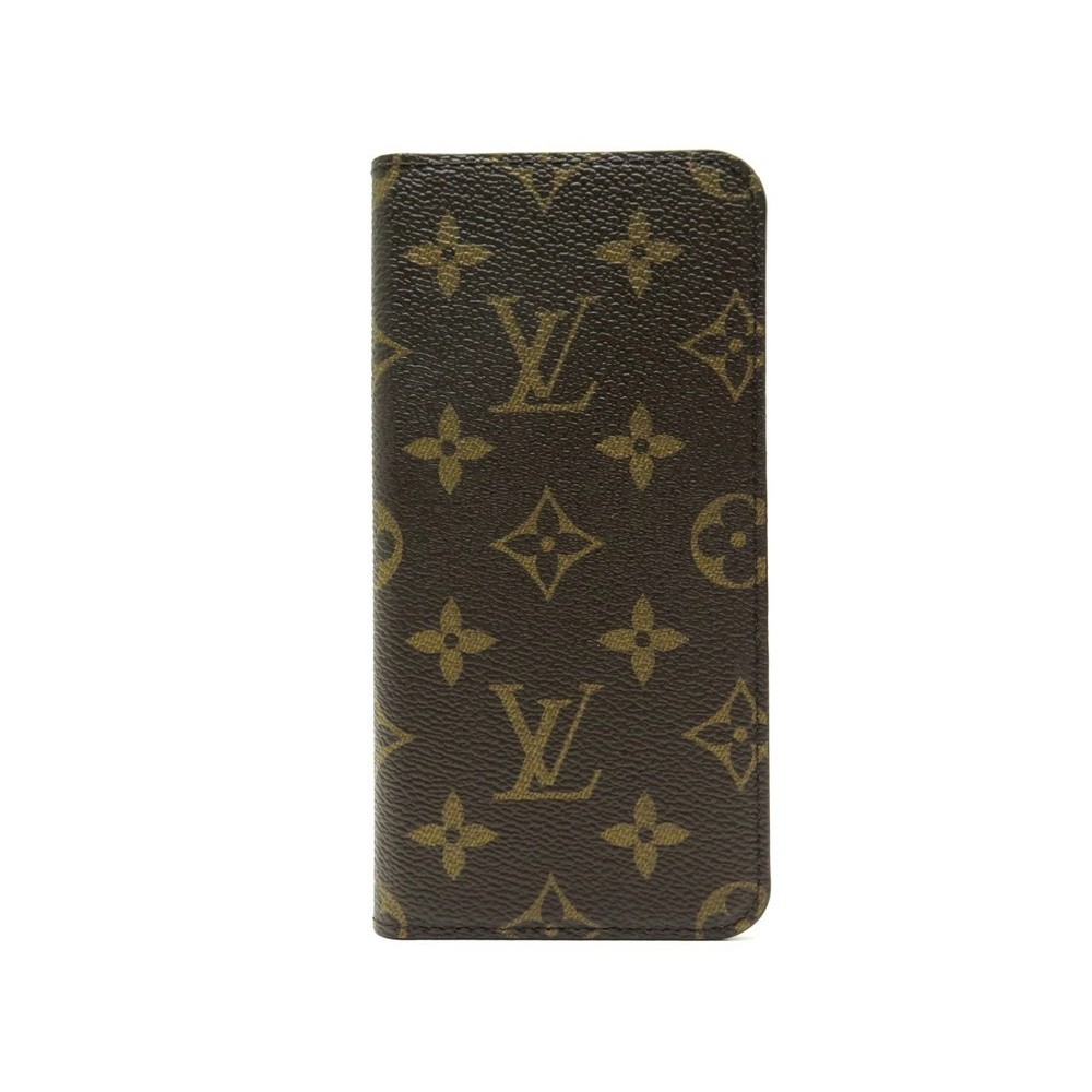 Louis Vuitton Monogram Canvas Uniforms Card Holder