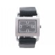 MONTRE HERMES BARENIA BA1.510 ACIER QUARTZ 