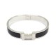 BRACELET HERMES CLIC H METAL 