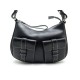 NEUF PETIT SAC A MAIN GIVENCHY EN CUIR NOIR NEW BLACK LEATHER HAND BAG 790€