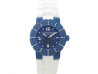  montre chaumet class one 622e quartz titane bleu